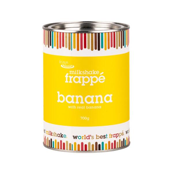 Banana - Frappé / Milkshake