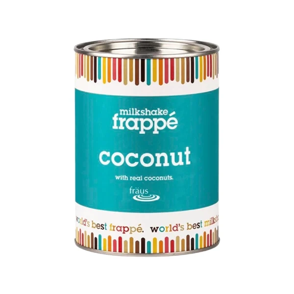 Coconut - Frappe Milkshake