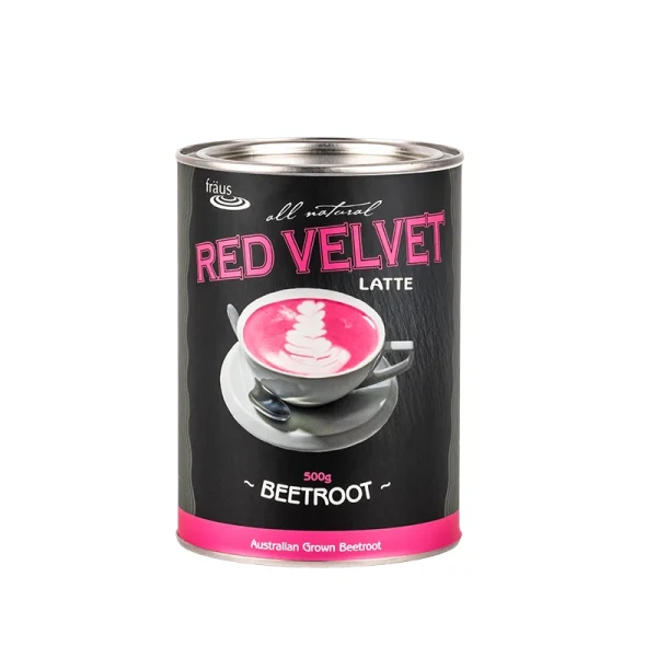 Red Velvet - Beetroot Latte