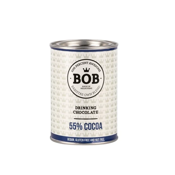 BOB Chocolate 55% V-GF 250g