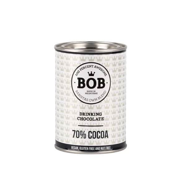 BOB Chocolate 70% V-GF 250g