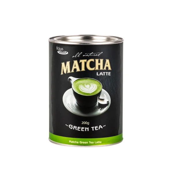 Matcha Green Tea - Latte 200g