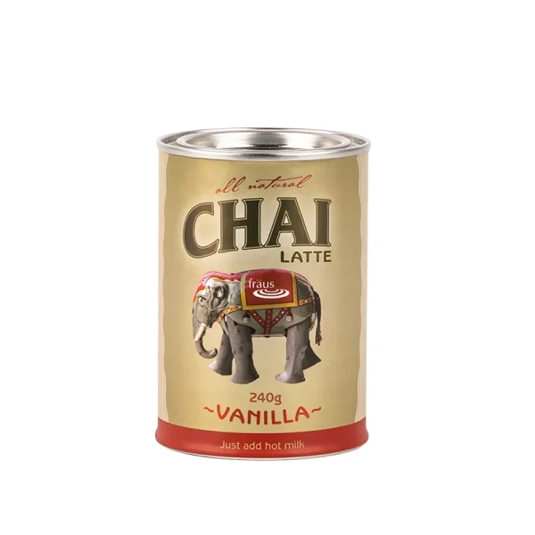 Vanilla – Chai Latte 240g