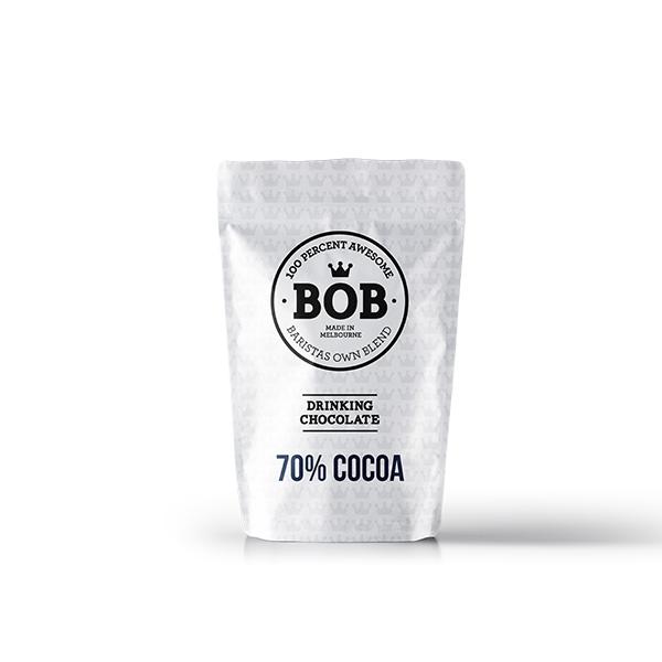 BOB 70 hot chocolate