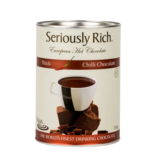 Chilli - Hot Chocolate