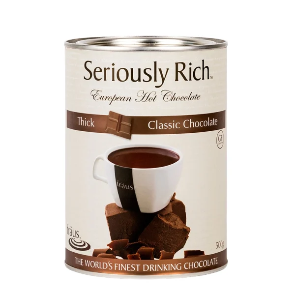 Italian Thick Hot Chocolate