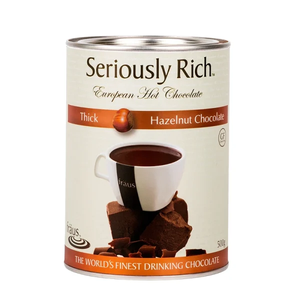 Hazelnut - Hot Chocolate