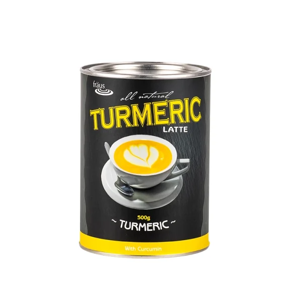 Turmeric Latte