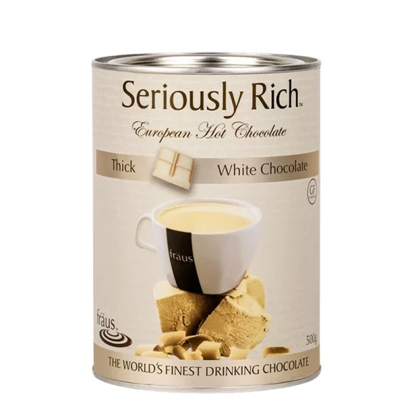 White - Hot Chocolate