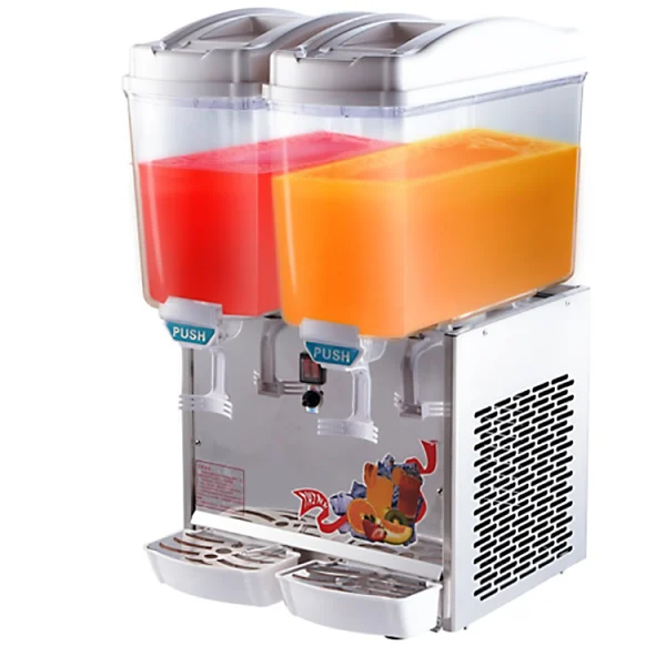 Cold Drink Dispensers - Beverage & Juicing
