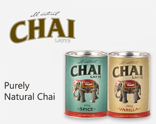 Chai Latte Spice Vanilla 01